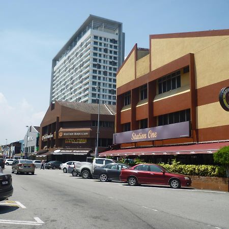 Best One Hotel Malacca Bagian luar foto