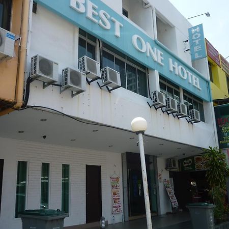 Best One Hotel Malacca Bagian luar foto