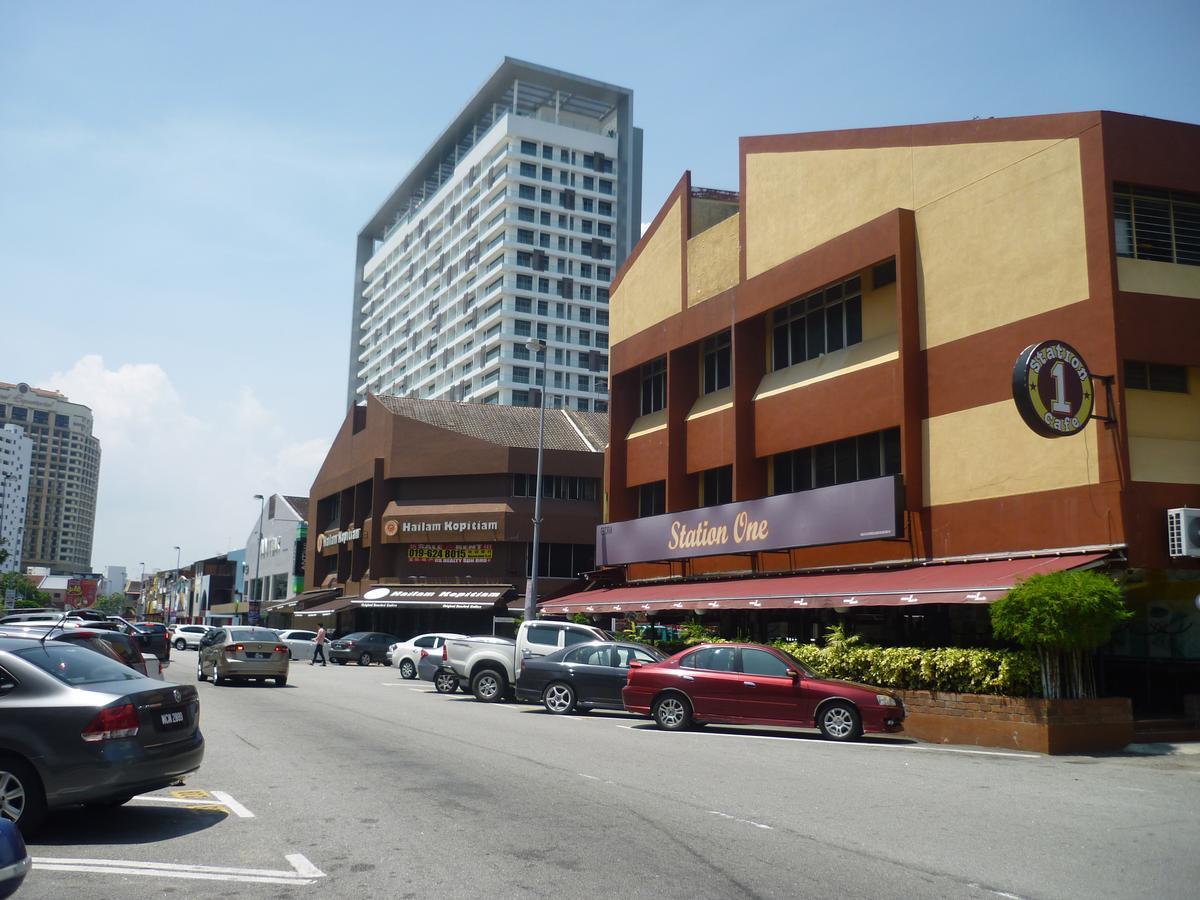 Best One Hotel Malacca Bagian luar foto