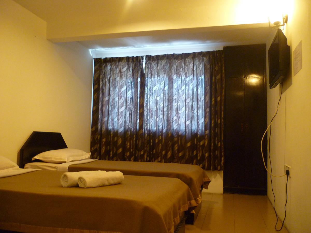 Best One Hotel Malacca Bagian luar foto