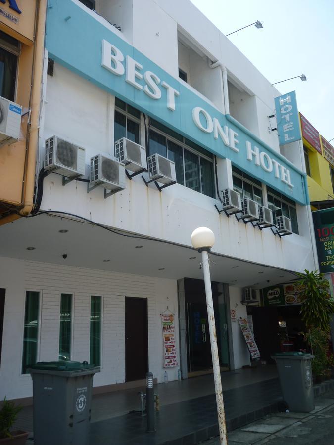Best One Hotel Malacca Bagian luar foto