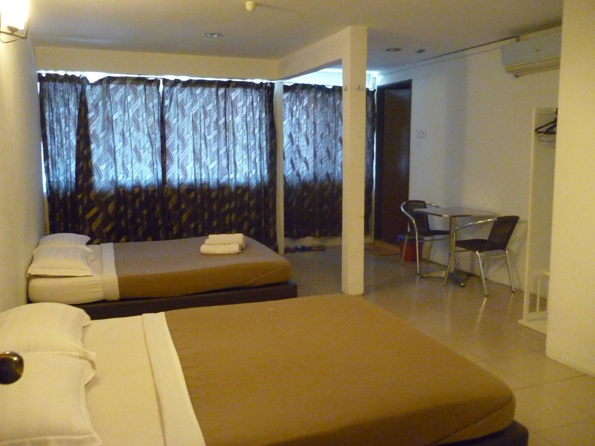Best One Hotel Malacca Bagian luar foto